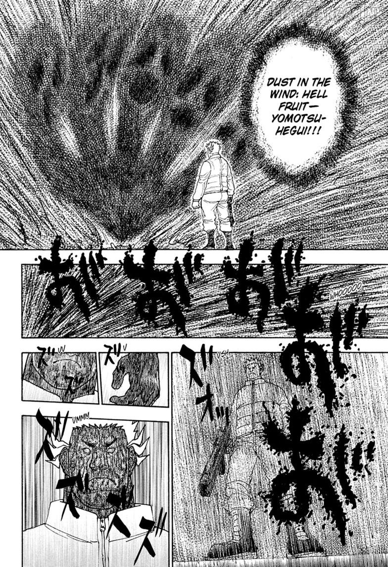 Hunter x Hunter, Chapter 416 image 08